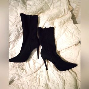 Fashion Nova Bootie/Heels